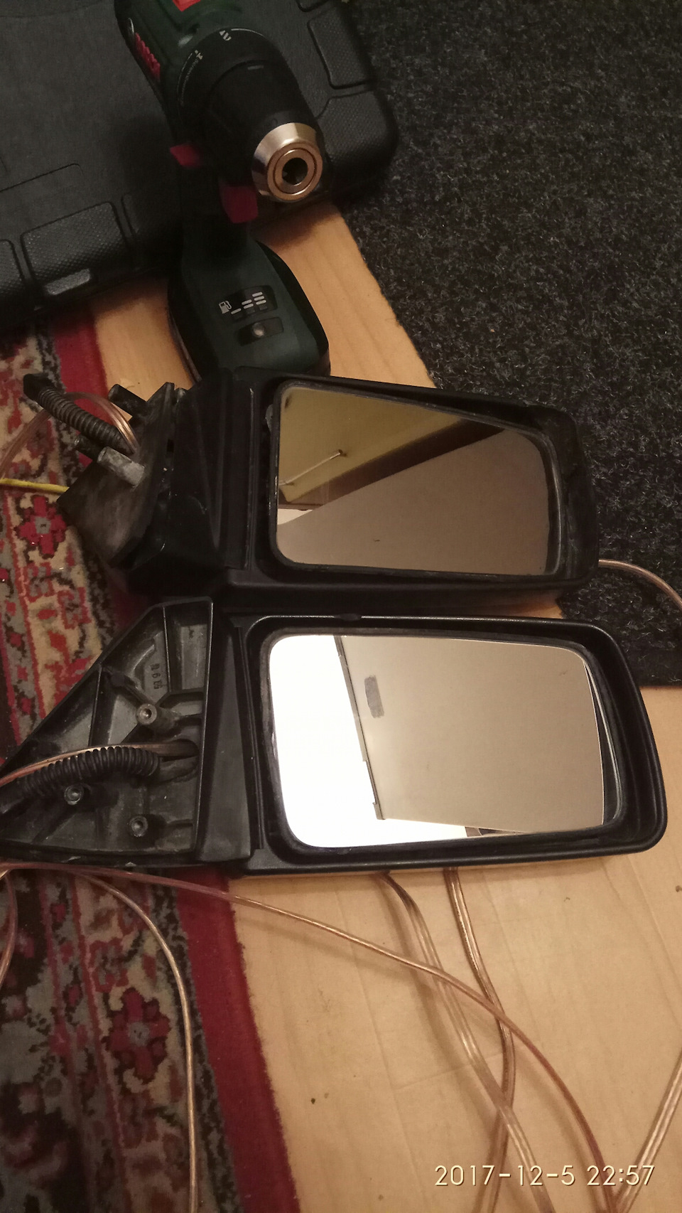 Підігрів дзеркал 3