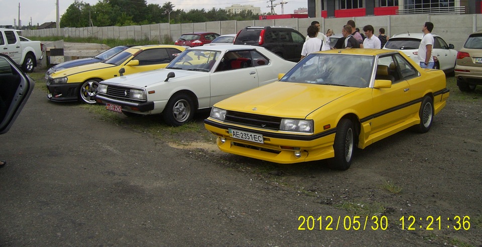 GT-R у Києві 4