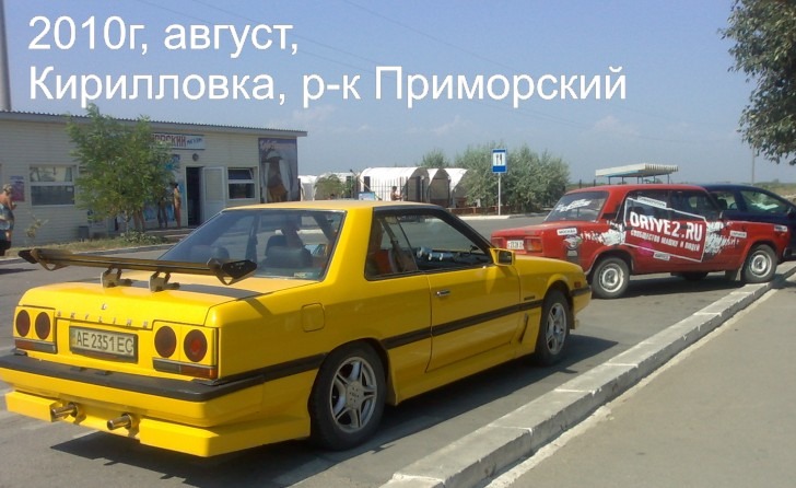 Зустріч у Кирилівці, 2010р 1