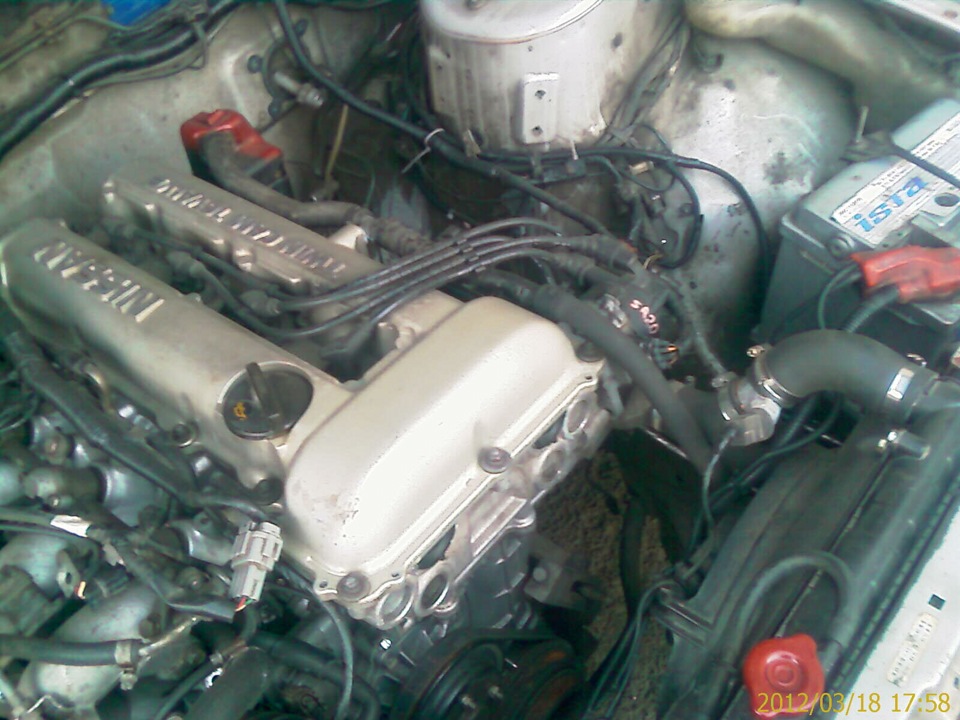 Фото ДВЗ SR20DE 5