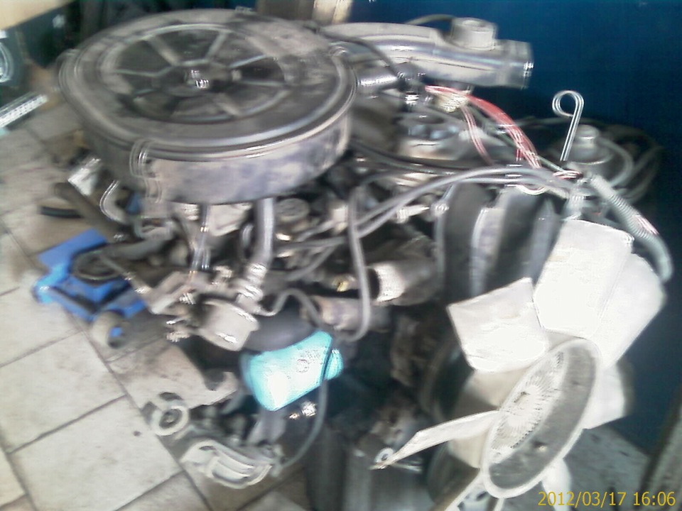 Продам ДВЗ CA18S 2