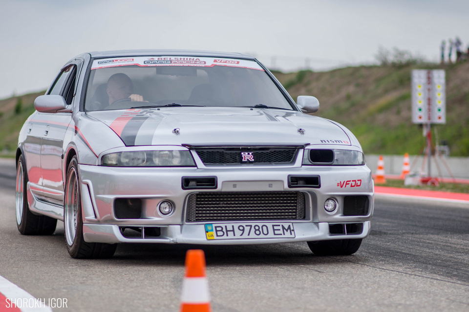 Перший етап Ukrainian Drag Racing Series 2018 (26/05/2018) фото. 2