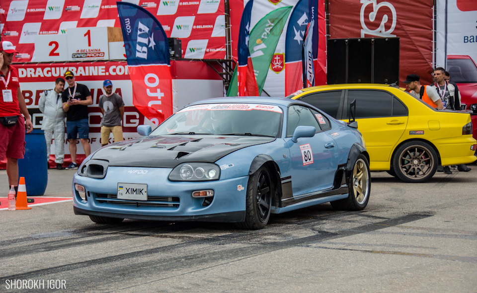 Перший етап Ukrainian Drag Racing Series 2018 (26/05/2018) фото. 3