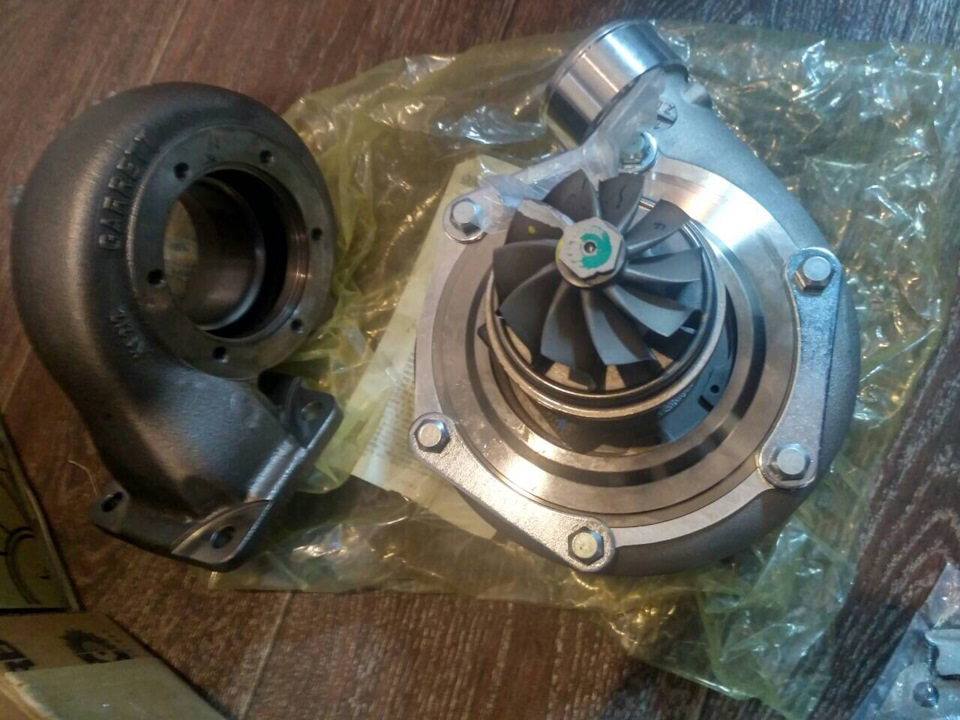 Garrett GTX3582 GEN 2 t4 a/r 0,83 3