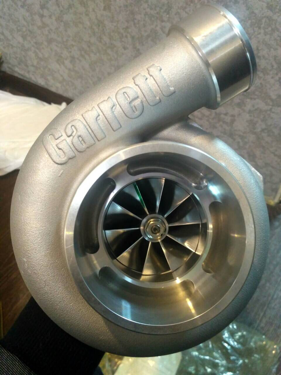 Garrett GTX3582 GEN 2 t4 a/r 0,83 4
