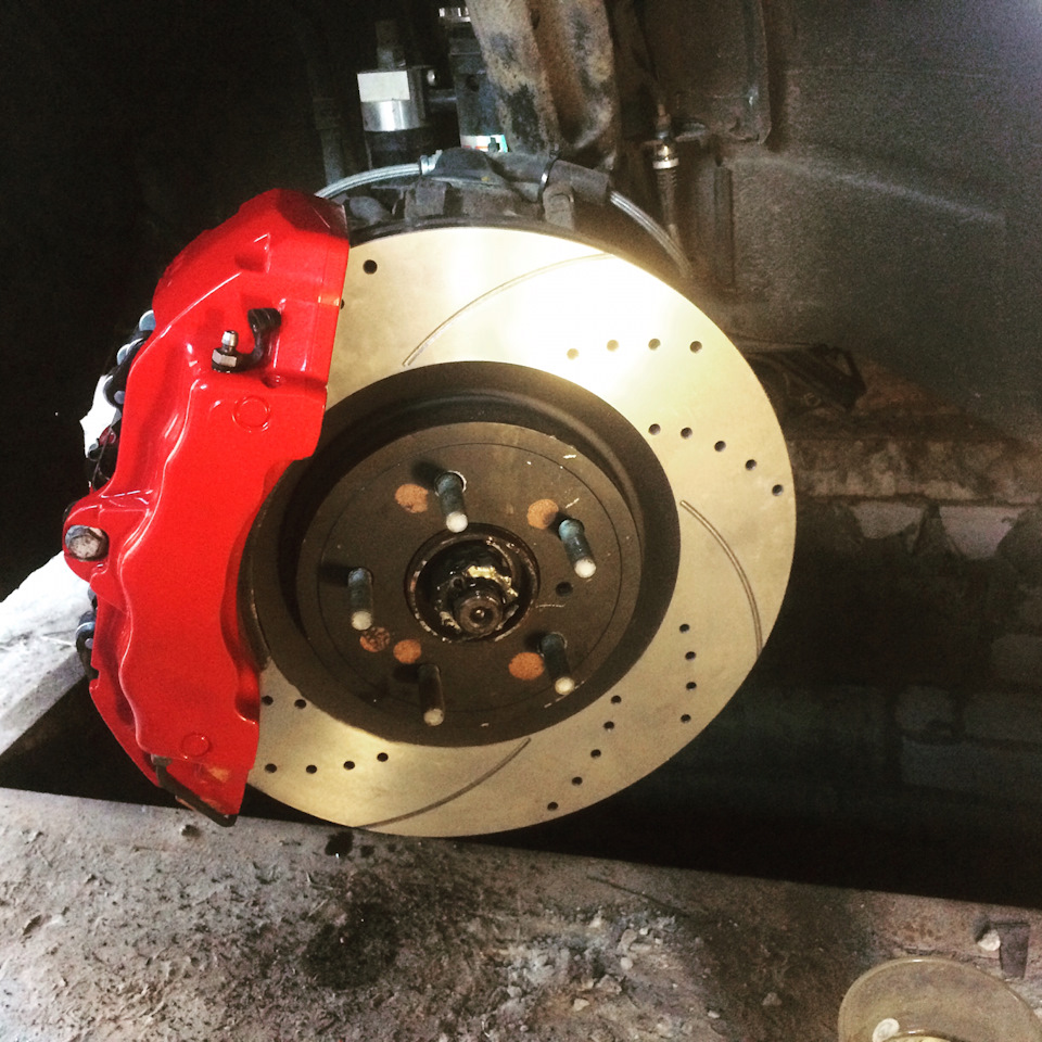Супорта Brembo z18 2