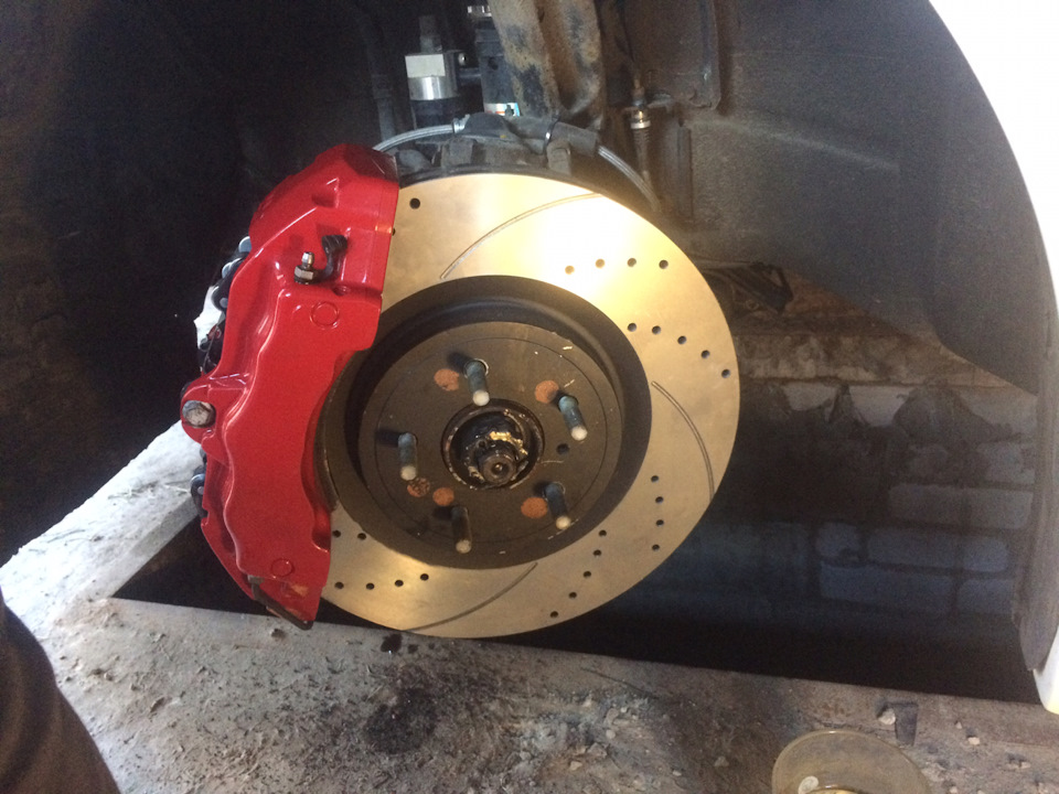 Супорта Brembo z18 1