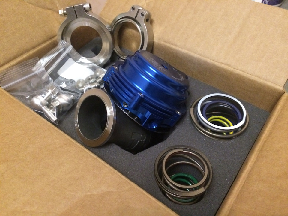 Tial MV-R 44mm 2
