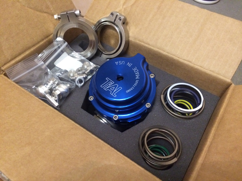 Tial MV-R 44mm 1