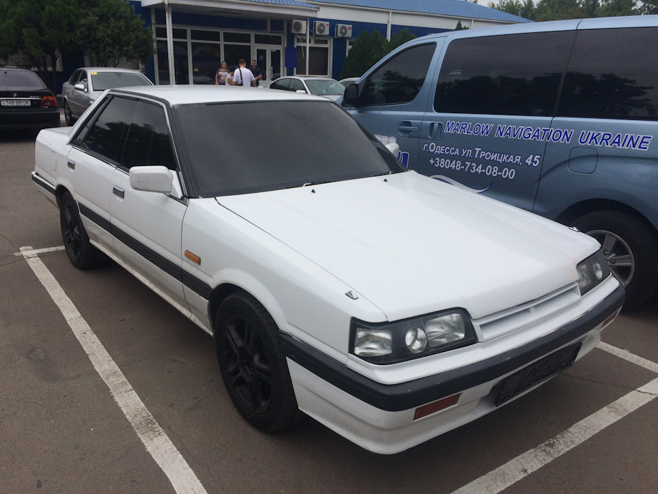 Продав Skyline 4