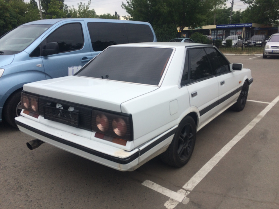 Продав Skyline 3