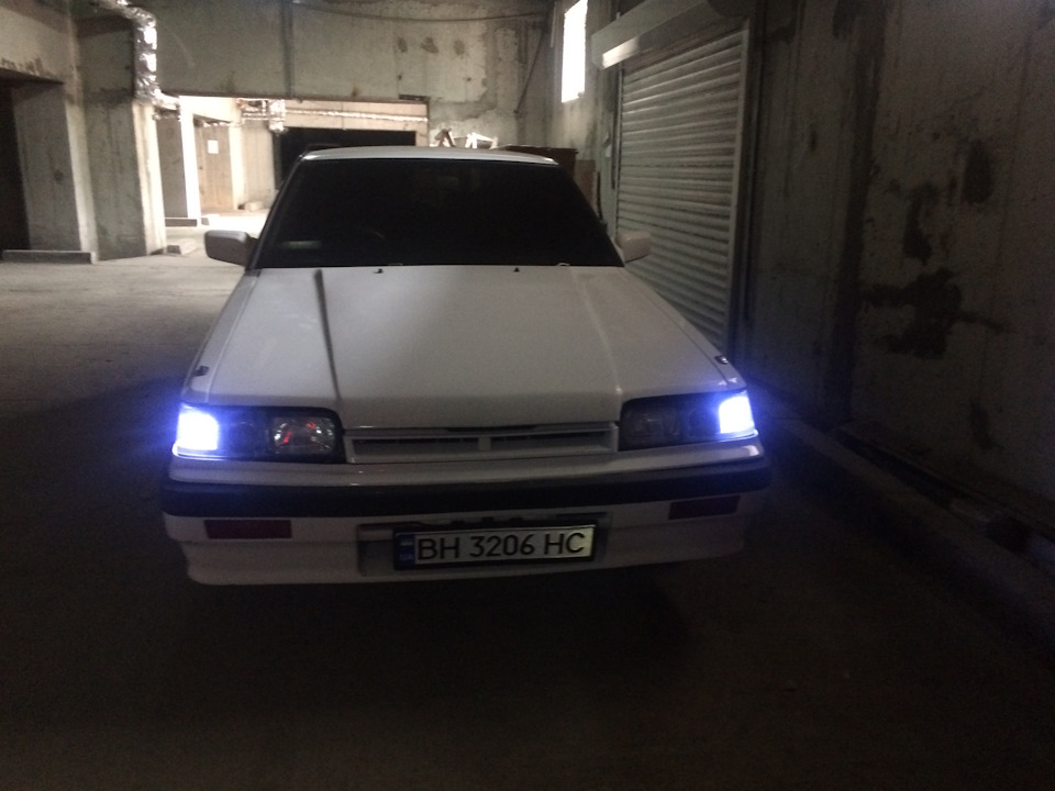 Продав Skyline 1