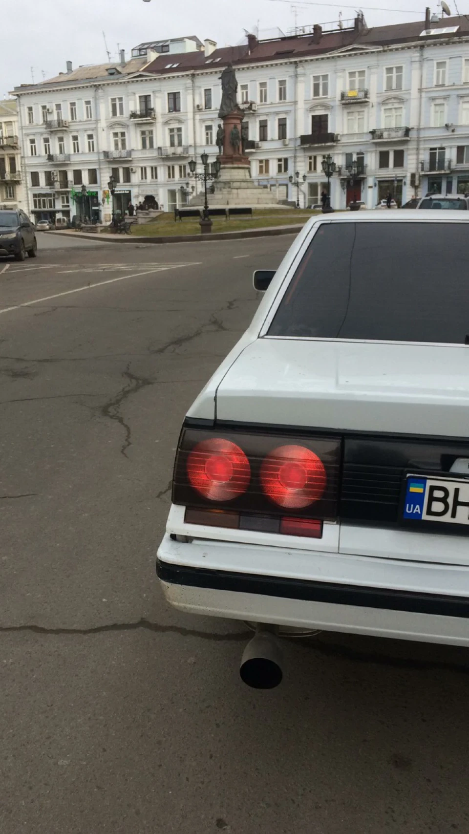 Вигуляв.