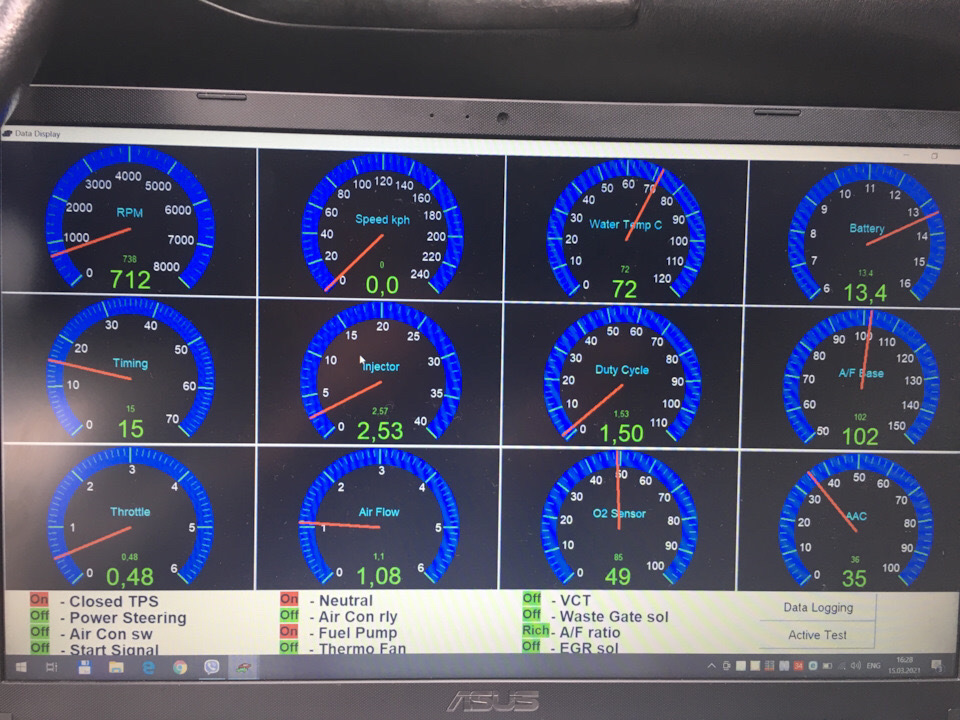 Nissan Consult 2 -14 pin 2