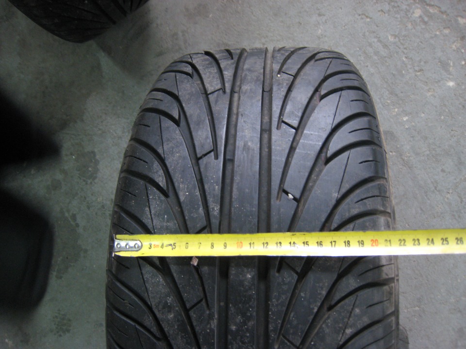 225/50R16 & 255/40R17 3