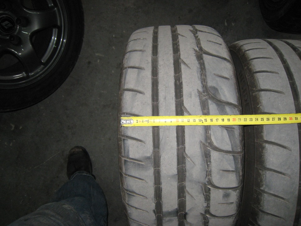 225/50R16 & 255/40R17 2