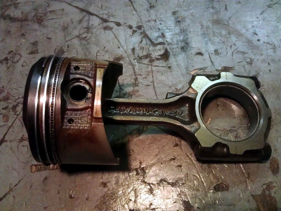 Сток RB25DET&500HP, погляд зсередини ... 2
