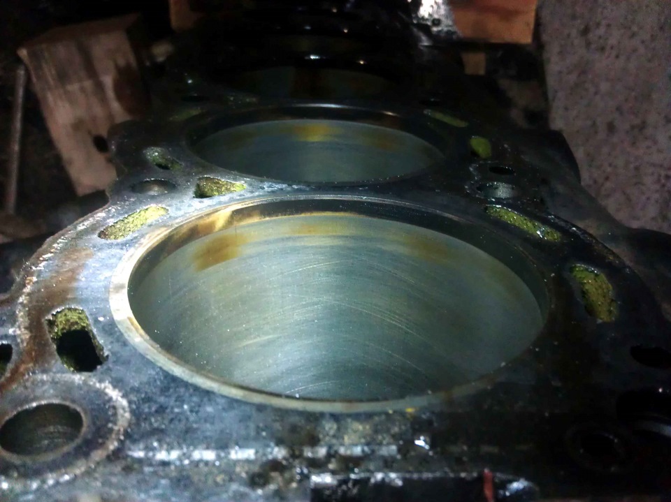 Сток RB25DET&500HP, погляд зсередини ... 1