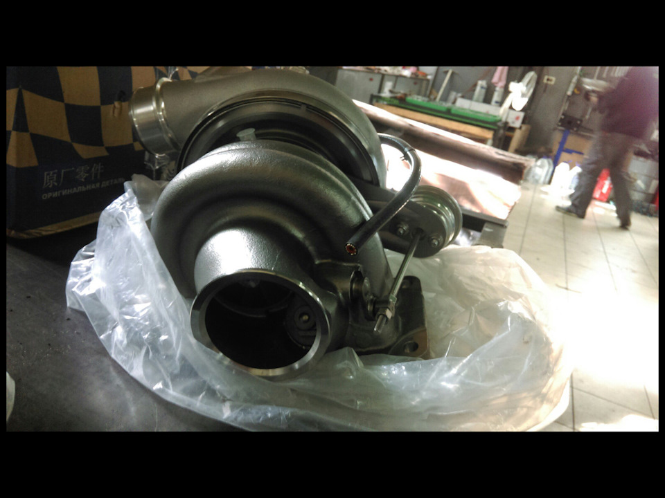 BorgWarner EFR 8374 2