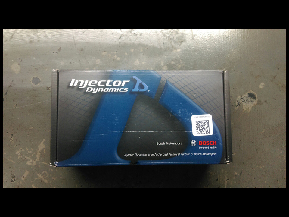 Інжектор ID 1000cc 1
