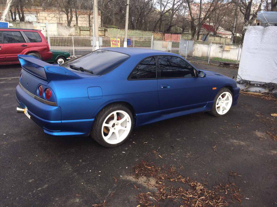 Новорічний подарунок ADVAN Racing RGII 5