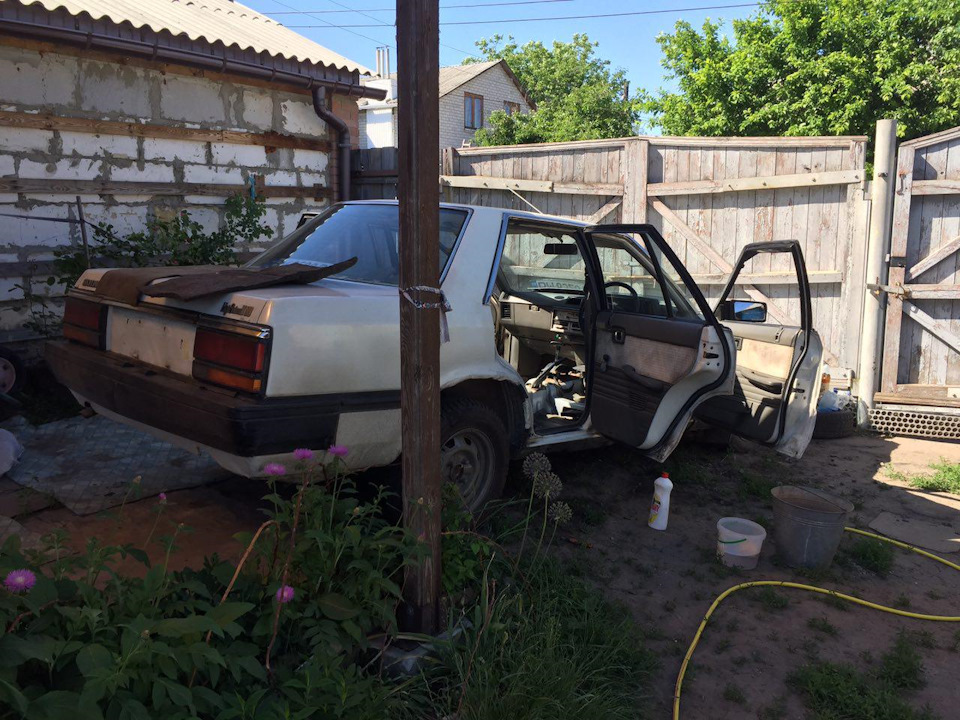 Розбір салону 3