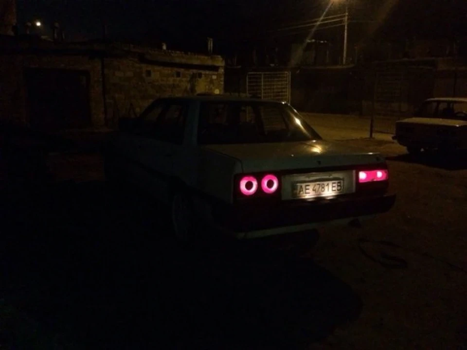 Робимо зі Скайлайну - GT-R