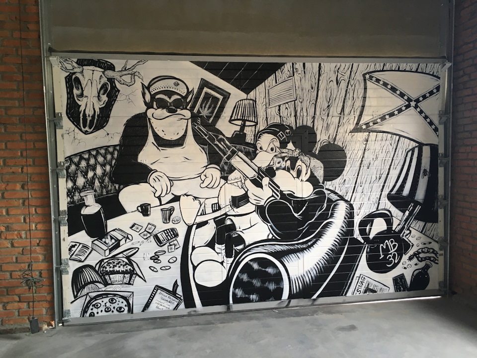 LampaGarage (атмосфера) 5