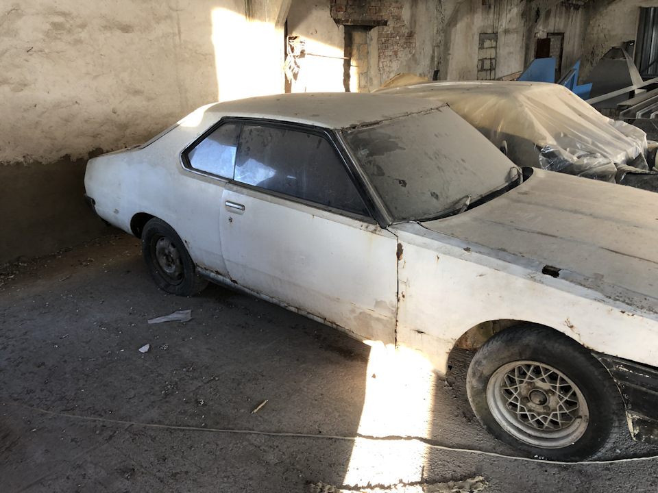 Nissan skyline c211 turbo (1980) Продано! 1