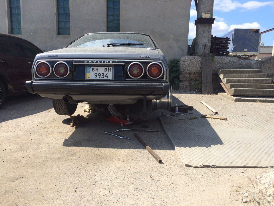 Прикладка JDM 3