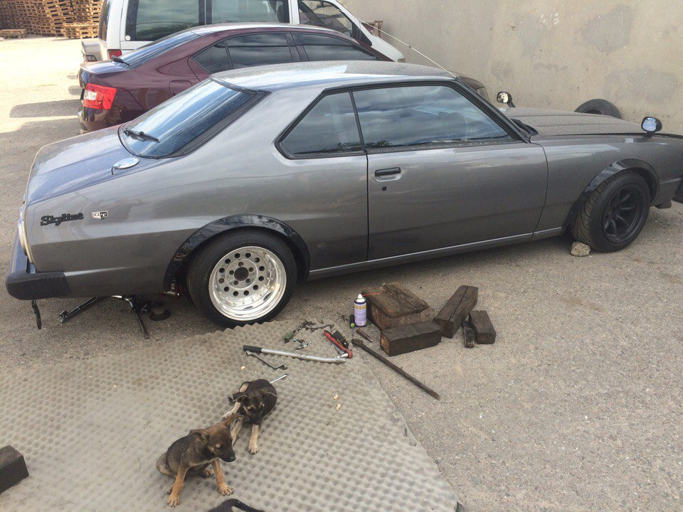 Прикладка JDM 1
