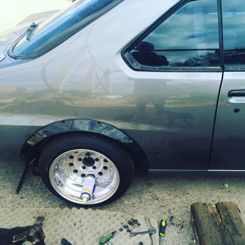 Прикладка JDM 2