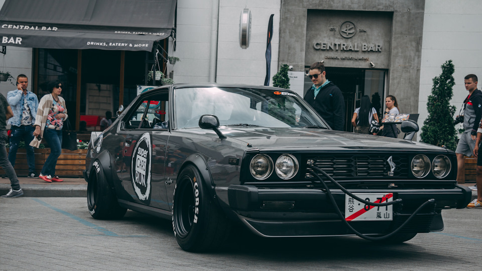 Super Cars Run 2018 4