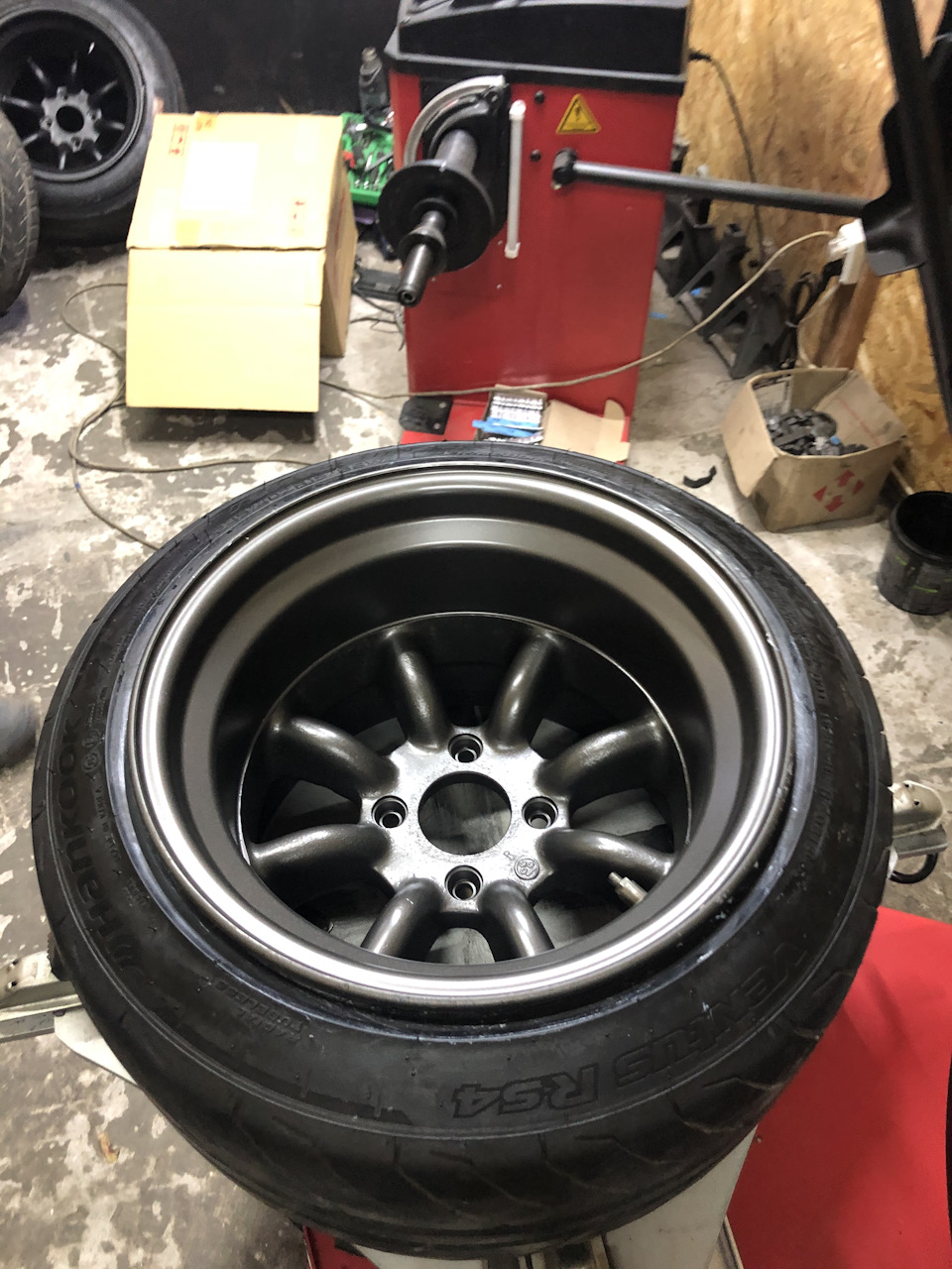 Watanabe R15 11j et-38 5