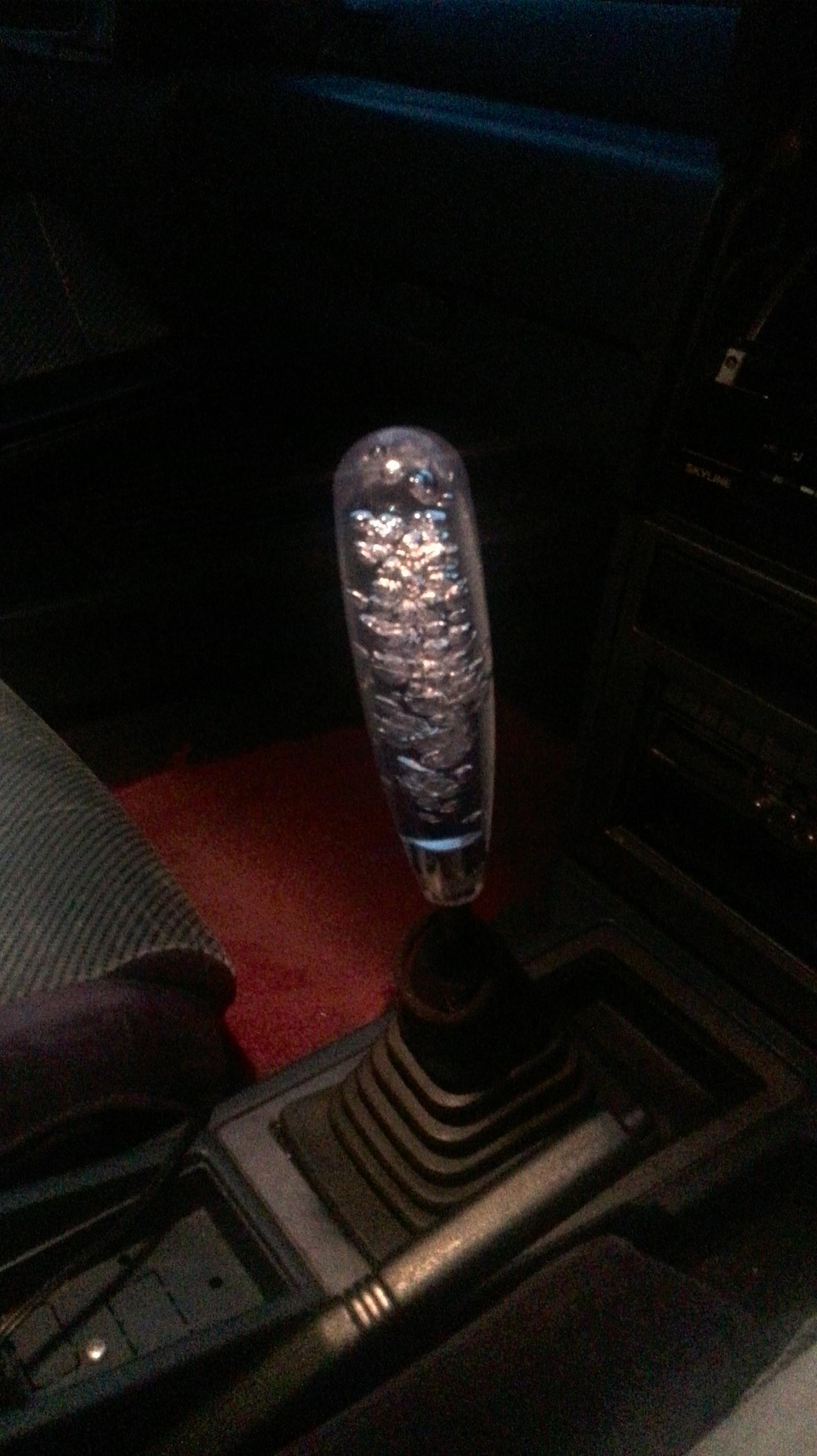 JDM gear knob 3