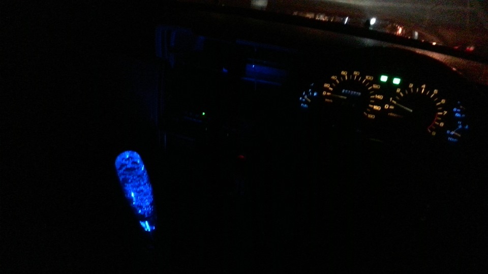 JDM gear knob 2