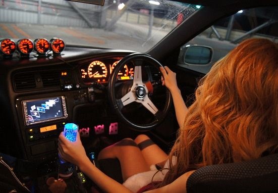 JDM gear knob 1