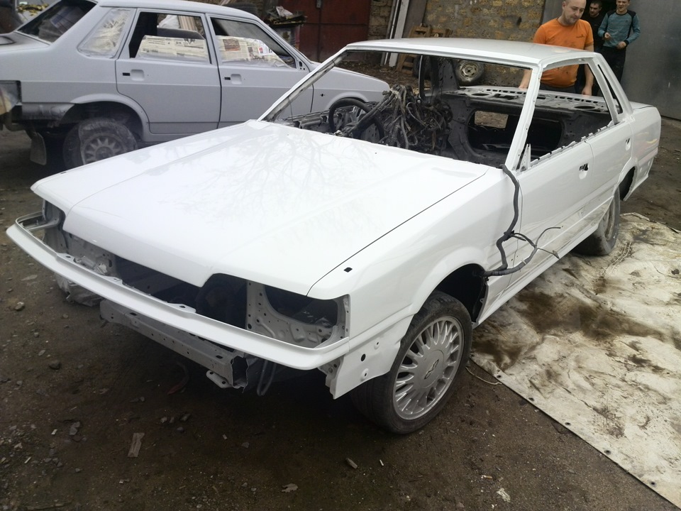 Пофарбували! 4