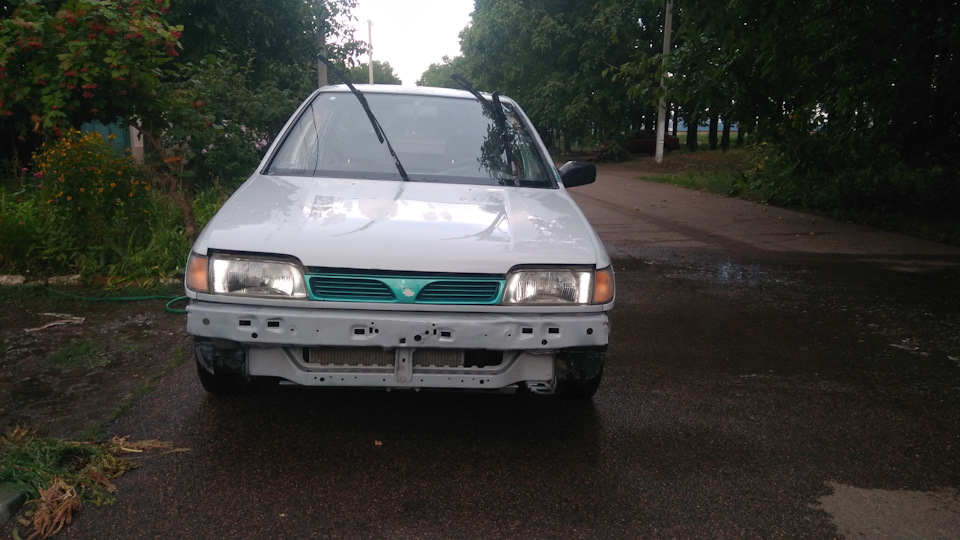 Підготовка, замивка 3