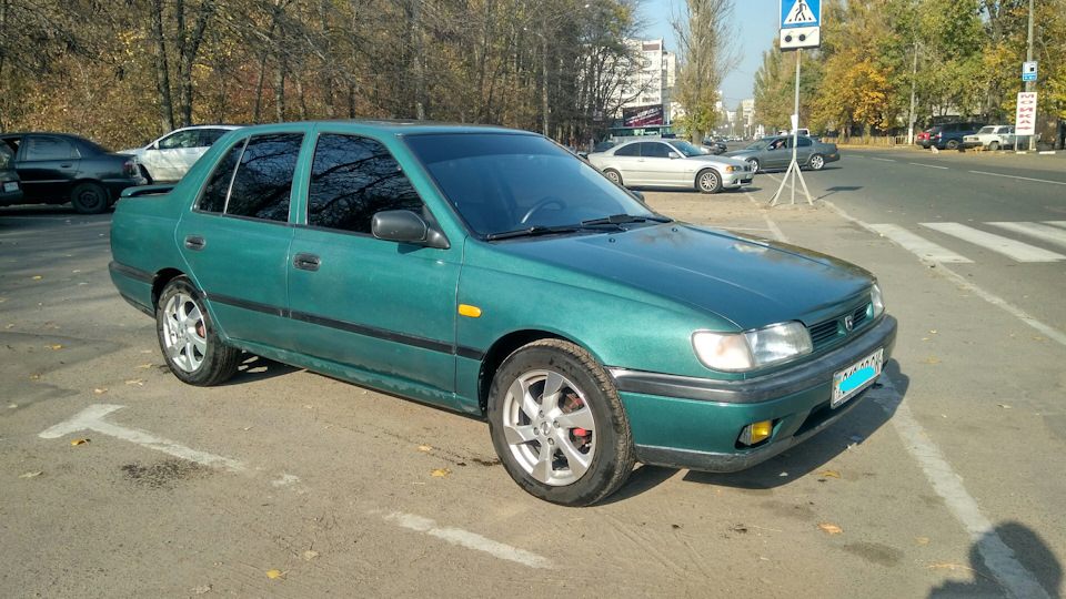 Так ось пофарбував сам у дворі!) 2