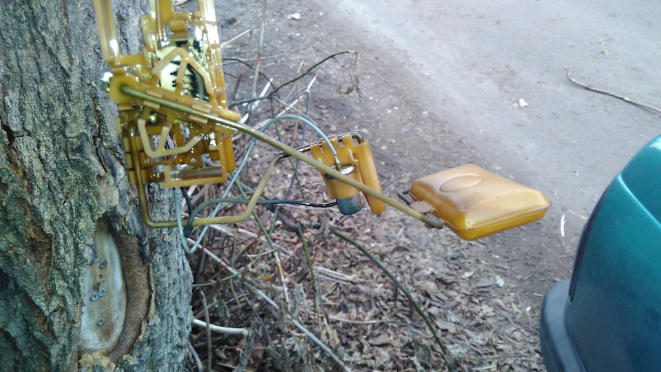 Заміна Бензонасоса 4