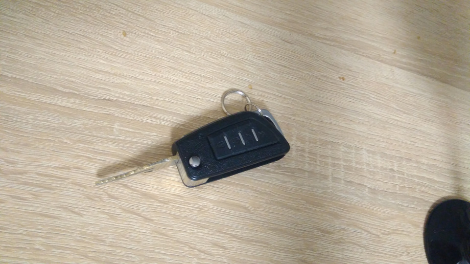 Зміни старої sheriff на tiger simple plus 1