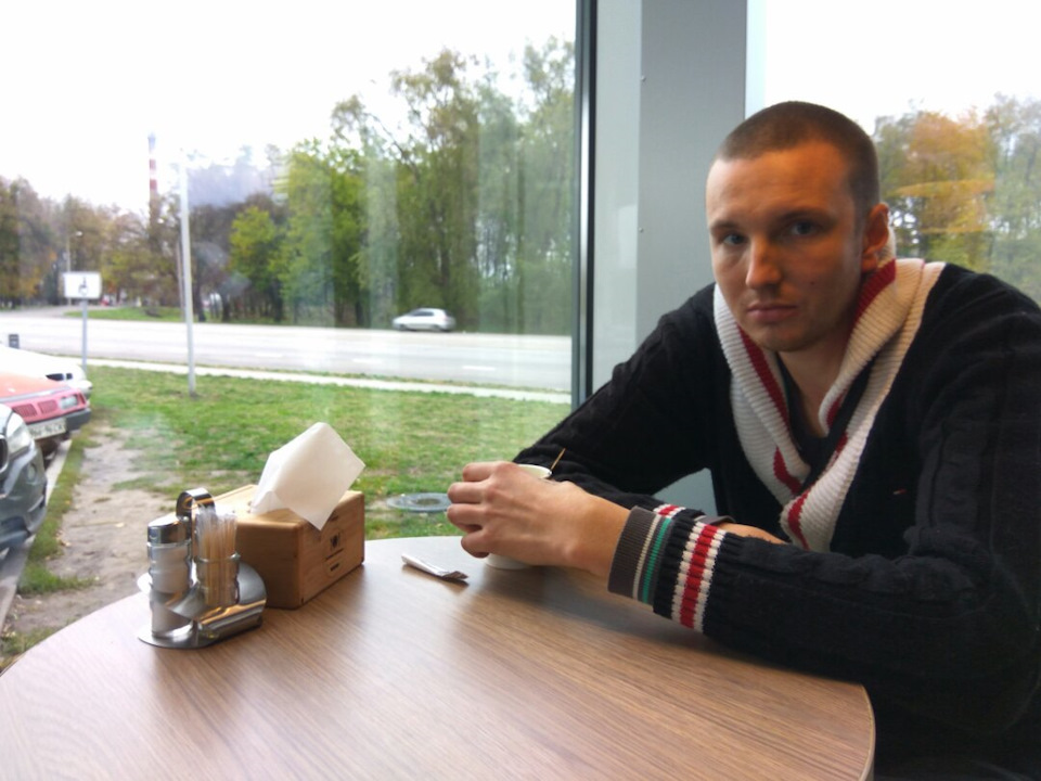 Не запланована подорож, невелика поломка та замір витрати на газу 2