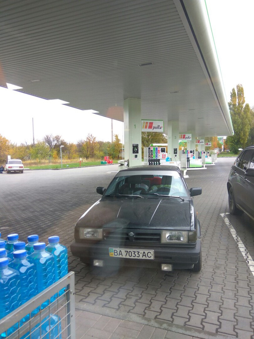 Не запланована подорож, невелика поломка та замір витрати на газу 4