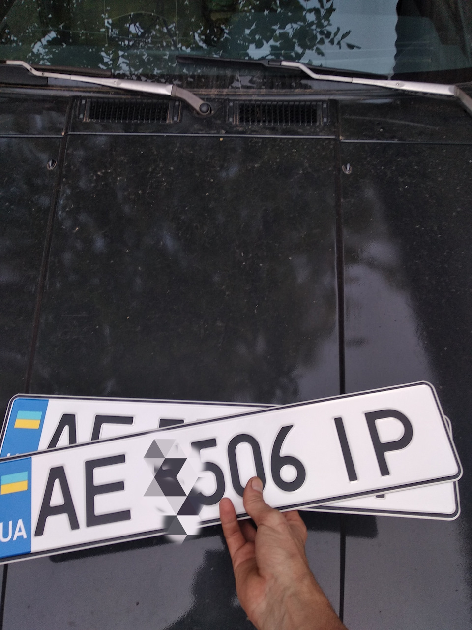 Перереєстрація авто 2