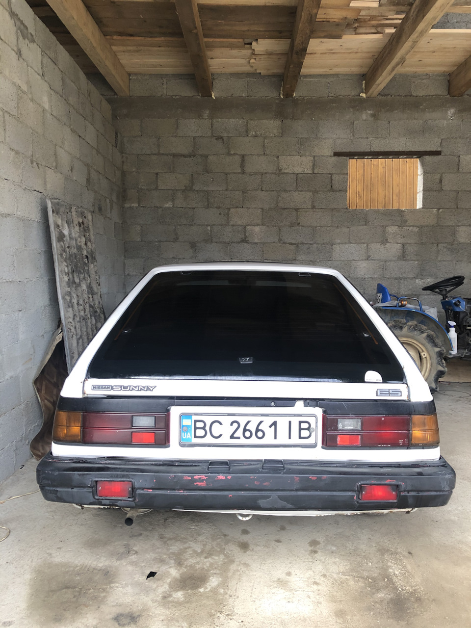 ))) 1