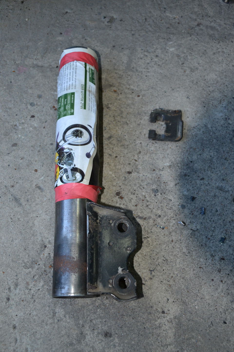 Coilover на Nissan Sunny 4