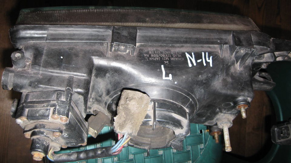 Очі ICHIKOH 5