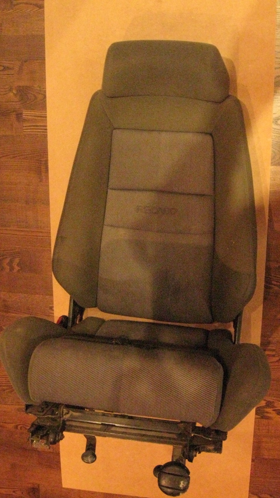 Recaro - ось чого хочеться 4