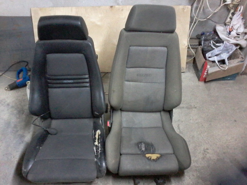 Recaro - ось чого хочеться 1